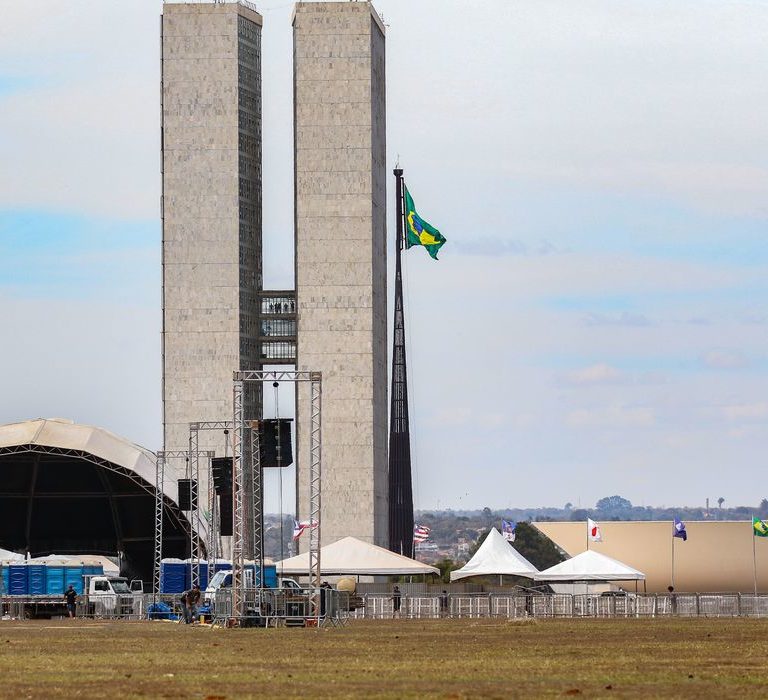 Distrito Federal cria grupo de mobilização para o 7 de Setembro