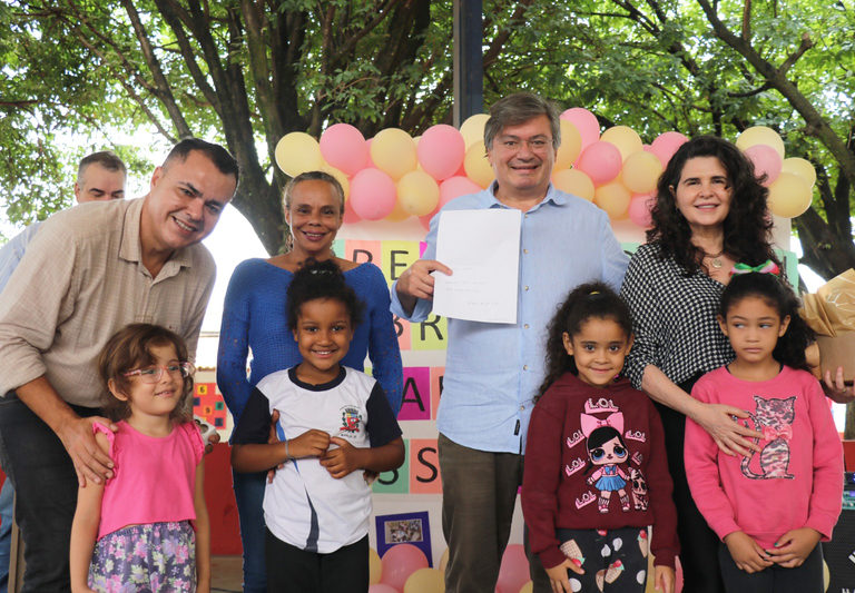 Prefeitura de Marília entrega melhorias e reformas na Emei ‘Roda Pião’