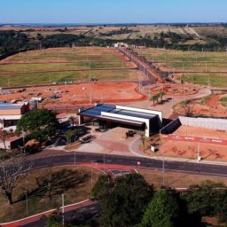 Residencial na Cascata cria ambiente para prática de hábitos saudáveis na natureza