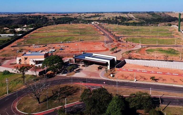 Residencial na Cascata cria ambiente para prática de hábitos saudáveis na natureza