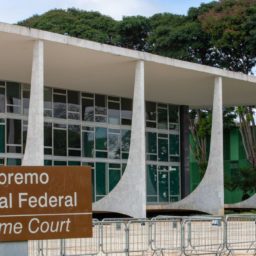 Supremo Tribunal Federal valida transporte público gratuito nas eleições de 2024