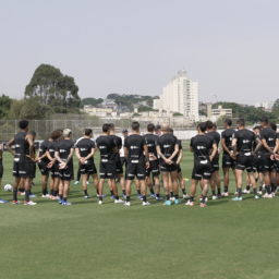 Campeonato Brasileiro: Corinthians encara o Flamengo neste sábado