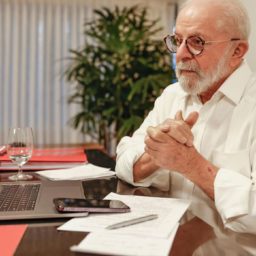 Lula parabeniza Daniel Noboa, presidente eleito do Equador neste domingo