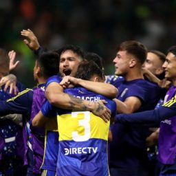 Boca derrota Palmeiras nos pênaltis e chega à final da Libertadores