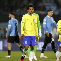 Eliminatórias da Copa: Brasil perde para Uruguai em noite para esquecer