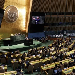 ONU aprova resolução que pede liberação de civis e trégua humanitária