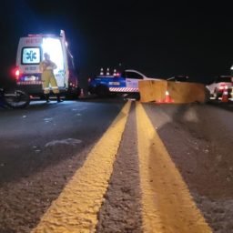 Mortes em vias urbanas diminuem, mas cenário nas rodovias se agrava em Marília