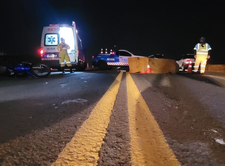 Mortes em vias urbanas diminuem, mas cenário nas rodovias se agrava em Marília