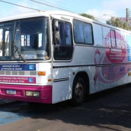 Agendamento para ‘ônibus do papanicolau’ está disponível em Assis