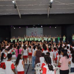 Pompeia promove ‘Semana da Criança’ para alunos da rede municipal