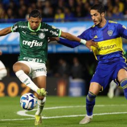 Libertadores: Palmeiras e Boca Juniors jogam nesta quinta por vaga na decisão