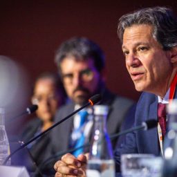 Cota do Brasil no Fundo Monetário Internacional pode ser revista, diz Haddad