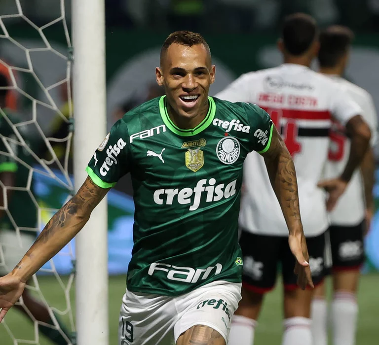 Campeonato Brasileiro: Palmeiras goleia São Paulo por 5 a 0 no Allianz Parque