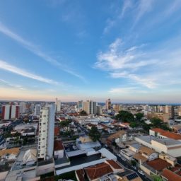 Segunda-feira de sol e calor antecipa semana chuvosa em Marília, aponta IPMet