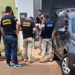 Mariliense é morto em chacina em Ponta Porã, na fronteira com o Paraguai