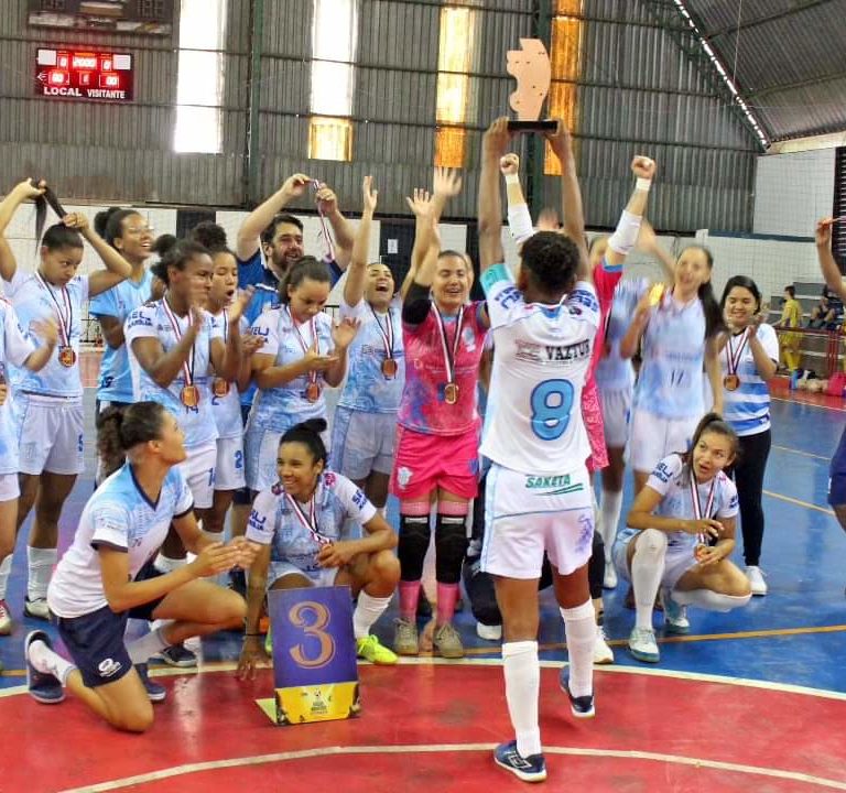 Mulheres conquistam 22 dos 24 pontos de Marília nos Jogos Abertos do Interior