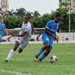 MAC feminino estreia com goleada em campeonato da Federação Paulista