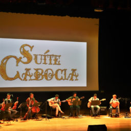 Teatro de Marília recebe o projeto ‘Suíte Cabocla’, concerto que exalta a viola caipira