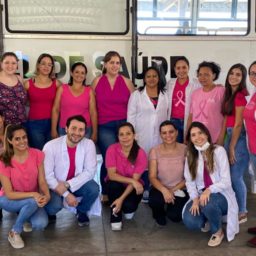 Caminhada ‘Outubro Rosa e Novembro Azul’ será realizada neste domingo em Marília