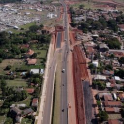 Trecho da SP-294 terá ‘pare e siga’ para obras na zona norte de Marília