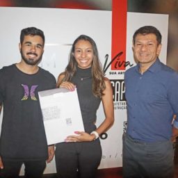 CAP celebra entrega de contratos para clientes do Miró Home Art em Marília