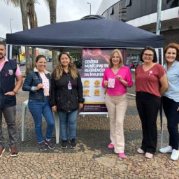 Outubro Rosa: Marília recebe programação especial no Centro de Referência da Mulher