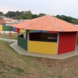 Emef na zona oeste de Marília é reinaugurada após ampliação e reforma