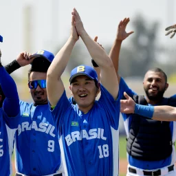 Derrota do México garante beisebol brasileiro em final inédita no Pan