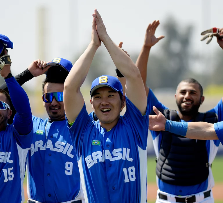 Derrota do México garante beisebol brasileiro em final inédita no Pan