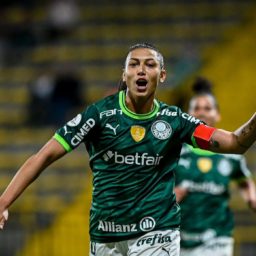 Palmeiras goleia Olimpia e avança à semifinal da Libertadores feminina