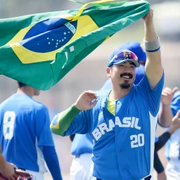 Pan: Brasil bate Cuba e segue invicto por pódio inédito no beisebol