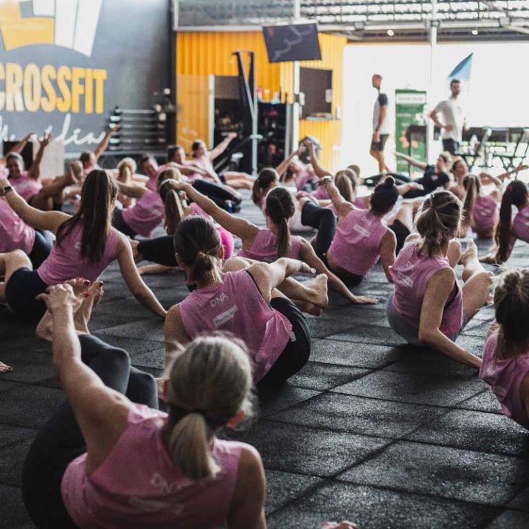 Evento do CrossFit Marília promove comunidade, bem-estar e conscientização