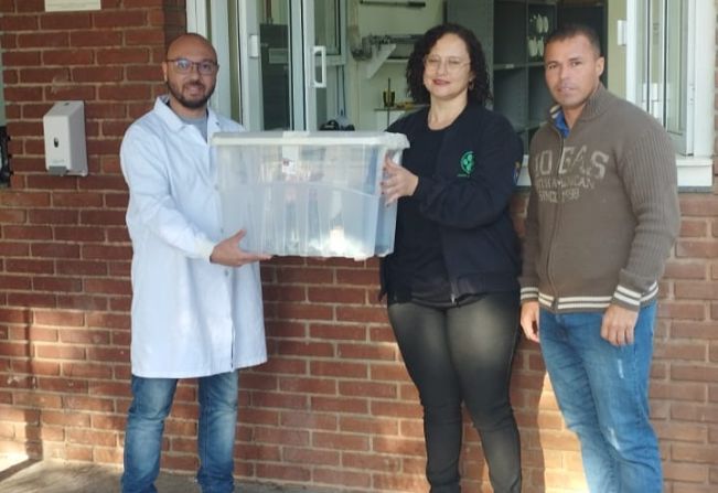 Prefeitura de Tupã reforça parceria com o Butantan em estudo sobre escorpiões