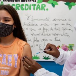 Pompeia inicia Campanha de Multivacinação para crianças e adolescentes de até 15 anos