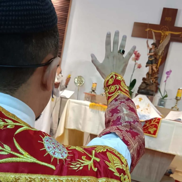 Região recebe primeira igreja católica ortodoxa de rito oriental do interior paulista
