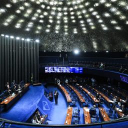 Senado aprova pensão especial para filhos de vítimas de feminicídio