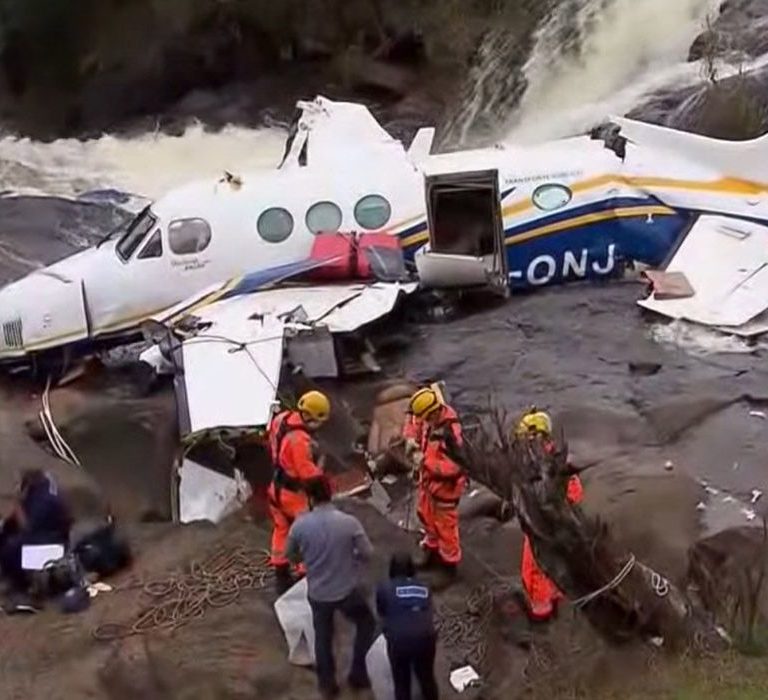 Avião de Marília Mendonça caiu por causa de negligência, diz Polícia