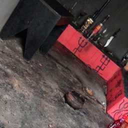 Mulher morre após explosão durante ritual em Pompeia