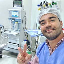 Médico de Marília tem artigo premiado no Congresso Europeu de Anestesia Pediátrica