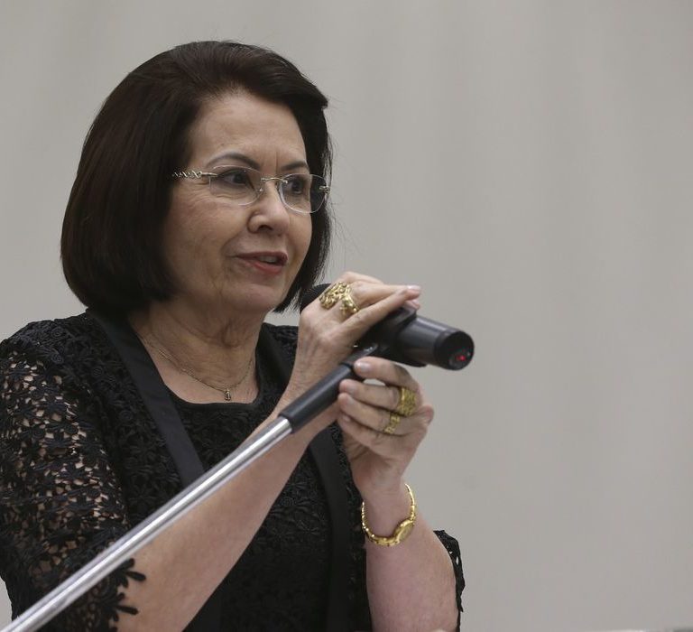 Primeira mulher a presidir STJ, ministra Laurita Vaz tem aposentadoria decretada