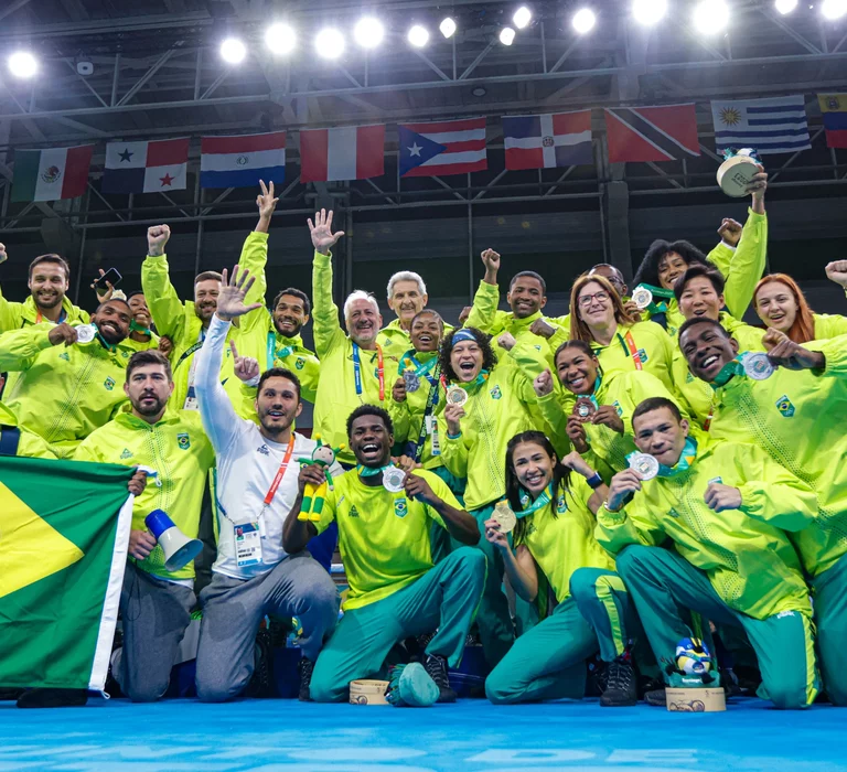 Boxe do Brasil cumpre campanha histórica nos Jogos Pan-Americanos