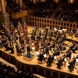 Orquestra Sinfônica do Estado de São Paulo se apresenta em Garça