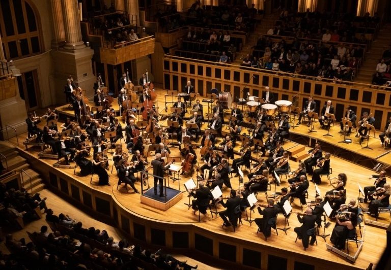 Orquestra Sinfônica do Estado de São Paulo se apresenta em Garça