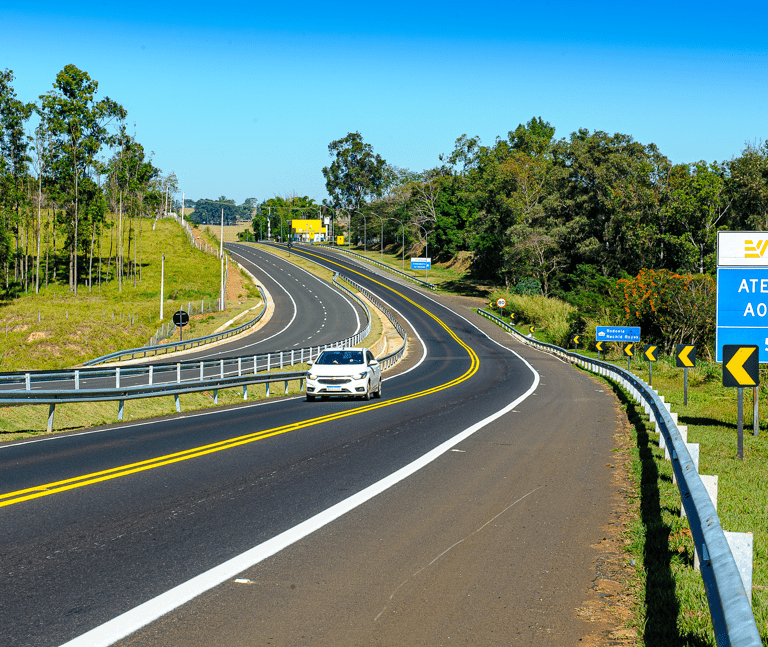 Trânsito na SP-333 será alterado para obras finais de duplicação em Marília