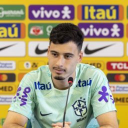 Martinelli sobre duelo contra Argentina: “Todo mundo sonhou em jogar esse jogo”