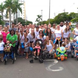 Caminhada e Corrida Inclusiva estão com inscrições abertas em Marília