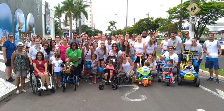 Caminhada e Corrida Inclusiva estão com inscrições abertas em Marília