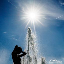 Brasil registra recorde da temperatura média pelo quarto mês seguido