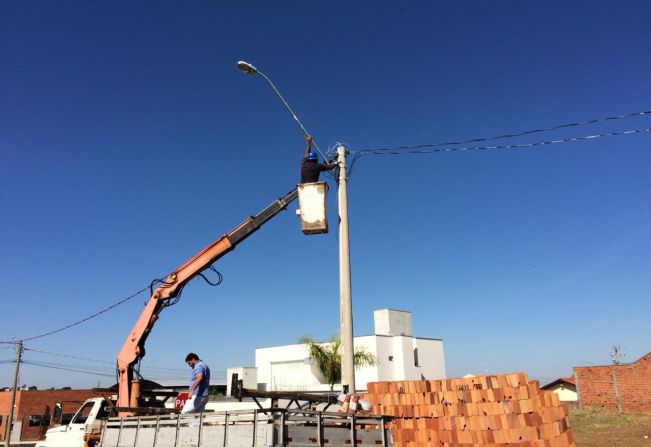 Garça deve gastar cerca de R$ 7 milhões para trocar iluminação pública