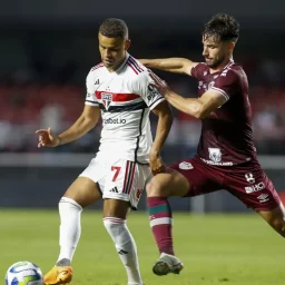 Fluminense recebe São Paulo no Maracanã para jogo dos campeões